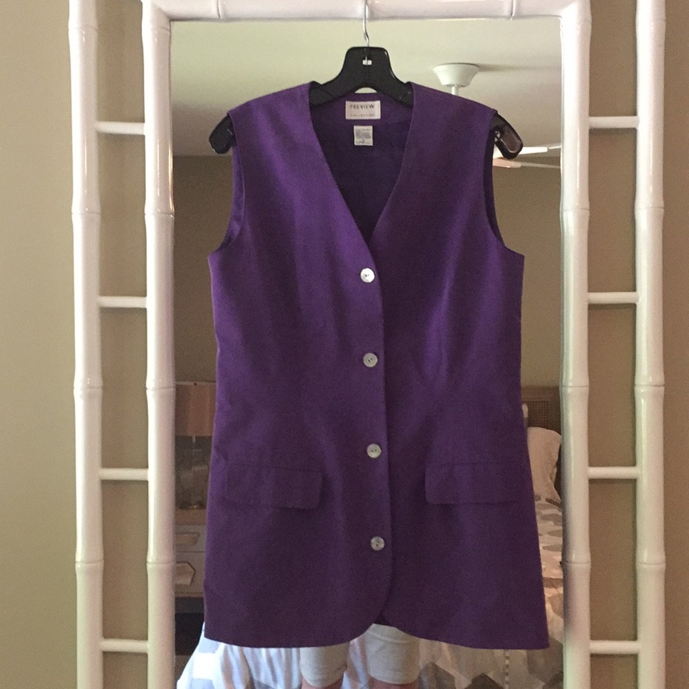 Nordstrom vest